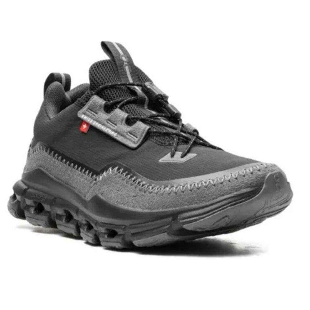 On Running Cloudaway "Black Rock" sneakers men’s 10.5 - Picture 1 of 12